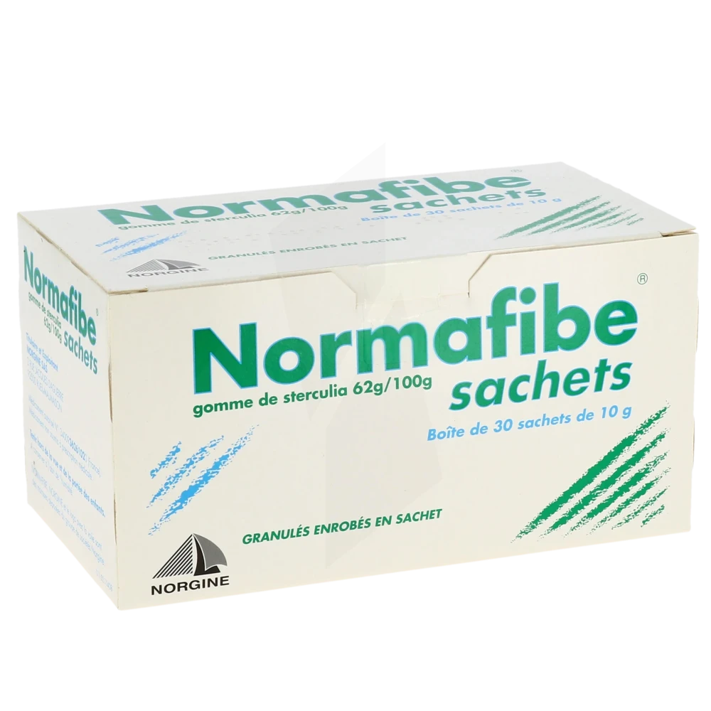 Normacol 62 G/100 G, Granulé Enrobé En Sachet-dose