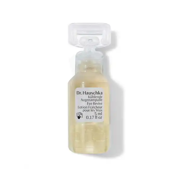 Dr. Hauschka Lotion Fraîcheur Pour Les Yeux B/10*5ml