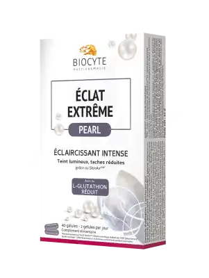 Eclat Ectrême Pearl Gélules B/40 à JOINVILLE-LE-PONT