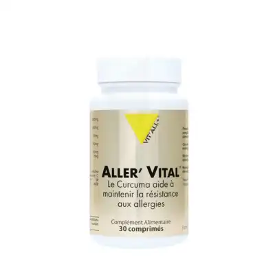 Vitall+ Aller Vital® Comprimés B/30 à Antibes