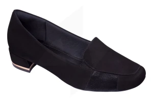 Scholl Aurelie Mocassin Noir 40