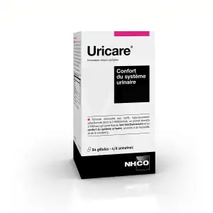 Nhco Nutrition Aminoscience Uricare Confort Urinaire Gélules B/84 à VANNES