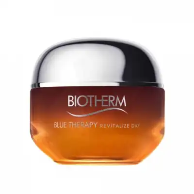 Biotherm Blue Therapy Amber Alagae Revitalize Crème Jour Pot/50ml à LE PIAN MEDOC