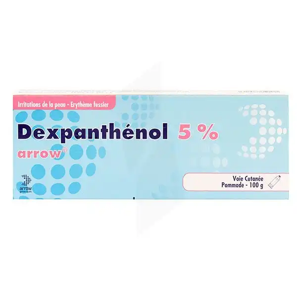 Dexpanthenol Arrow 5 %, Pommade
