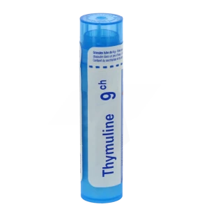 Boiron Thymuline 9ch Granules Tube De 4g