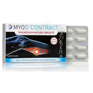 Myod'contract Caps B/60 à Concarneau