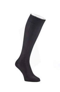 Radiante 2 Microvoile Jarfix, Noir, Moyen, Taille 3, Paire