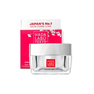 Hada Labo Tokyo Rohto Red 40+ Crème Anti-âge Réduction Des Rides Pot/50ml