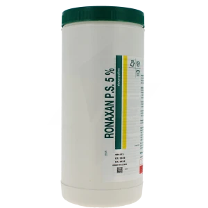 Ronaxan P.s. 5 %, Poudre Pour Solution Buvable