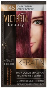 Lcdt Shampooing Colorant V45 Cerise Foncee