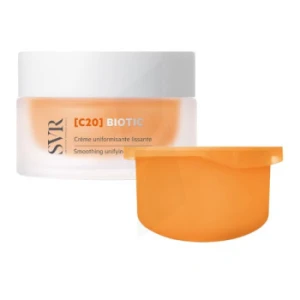 Svr C20 Biotic Crème Régénérante éclat Recharge/50ml
