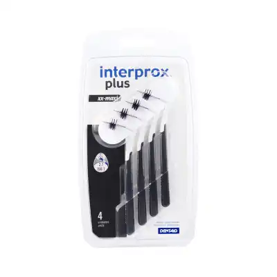 Interprox Br Plus 2g Xx-maxi 4 à VITRE