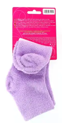 Airplus - Aloe Infused - Chaussettes Hydratantes à PRUNELLI-DI-FIUMORBO
