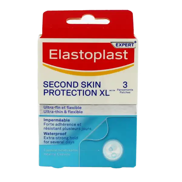 Elastoplast Second Skin Protect Xl 3