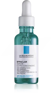 La Roche Posay Effaclar Sérum Ultra Concentré Fl Compte-gouttes/30ml