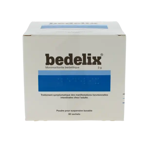 Bedelix, Poudre Pour Suspension Buvable En Sachet