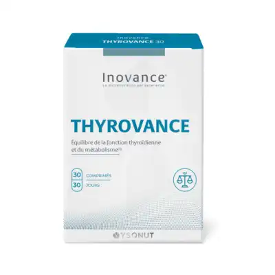 Inovance Thyrovance Comprimés B/30 à Ferney-Voltaire