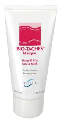 Bio - Taches Masque, Tube 100 Ml à ROMORANTIN-LANTHENAY