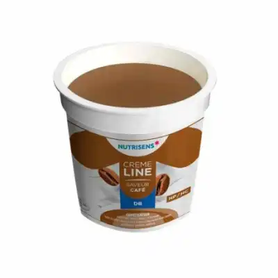 Nutrisens Cremeline Db Nutriment Vanille 4cups/125g à CLEON