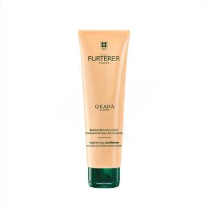 René Furterer Okara Blond Baume Cheveux Blonds Tube De 150 Ml