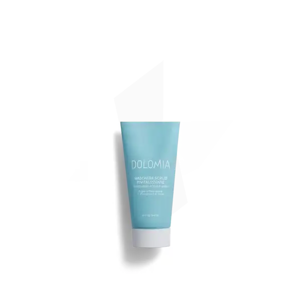 Dolomia Masque-scrub Revitalisant