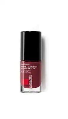 La Roche Posay Vernis Silicium Vernis Ongles Fortifiant Protecteur N°16 Framboise 6ml à Libourne