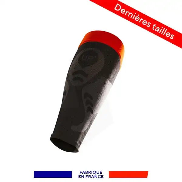 Thuasne Sport Up' Manchon Homme Anthracite Taille L