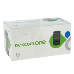 Dexcom One Réceptr B/1