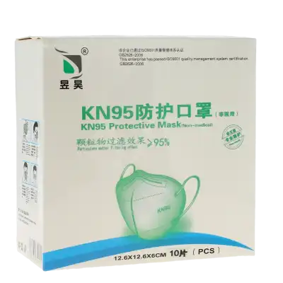 Masque De Protection Kn95 10 Unités à SAINT-CYR-SUR-MER