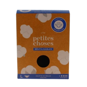 Les Petites Choses Culotte Menstruelle Coton Bio L