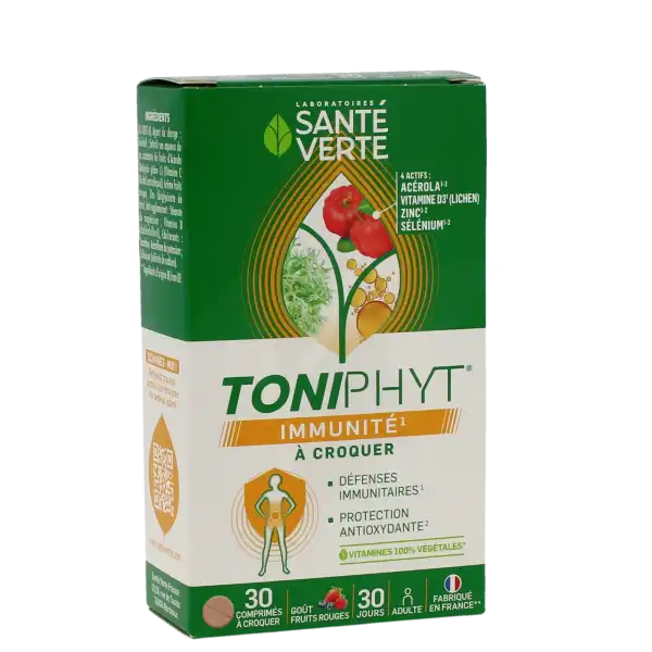 Toniphyt Immunite Cpr B/30