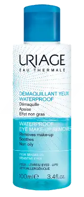 Uriage Démaquillant Yeux Waterproof à Drocourt