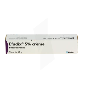 Efudix 5 %, Crème
