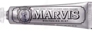 Marvis Blanc Pâte Dentifrice Blanchissant T/85ml à Nice