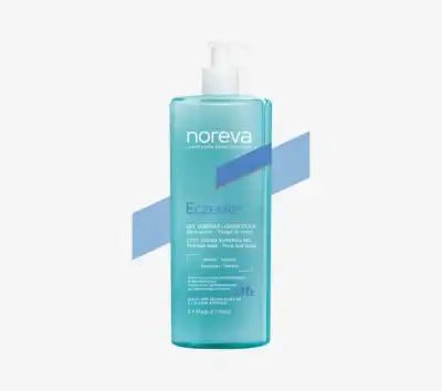 Noreva Eczeane Gel Surgras Doux Fl Pompe/1l à Bordeaux