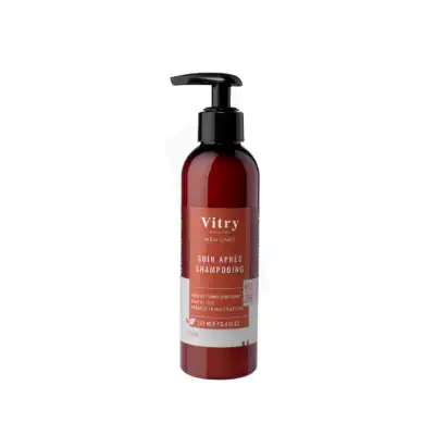 Vitry Homme Baume Soin Après-Shampooing Tube de 190 ml