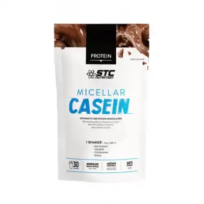 Stc Nutrition Micella Casein Protéine Chocolat 750g à LA TRINITÉ