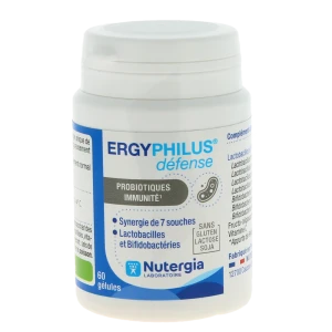 Ergyphilus Defense Gélules Boîte De 60