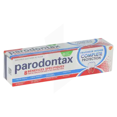 Parodontax Complète Protection Dentifrice 75ml à Nice