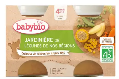Babybio Pot Jardinière De Légumes à TOULOUSE