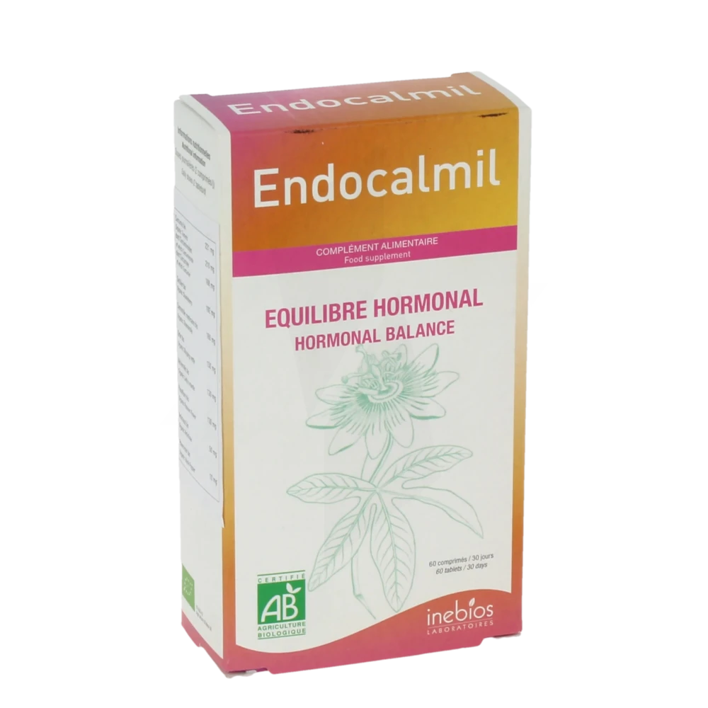 Endocalmil Cpr B/60