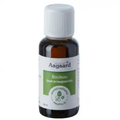 Aagaard Bouleau Macérat Unitaire 30ml à Bondues