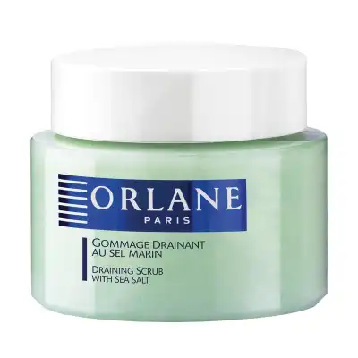 Orlane Gommage Drainant Sel Marin 500ml à Angers