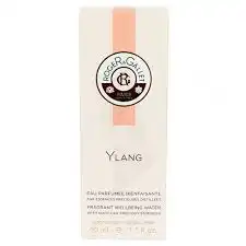 Roger & Gallet Eau Parfumée Ylang 50ml à Andernos