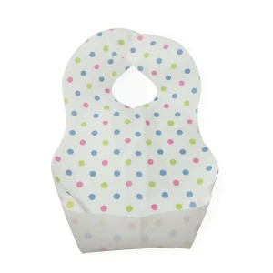 Orgakiddy Bavoir Jetable Pochette/12