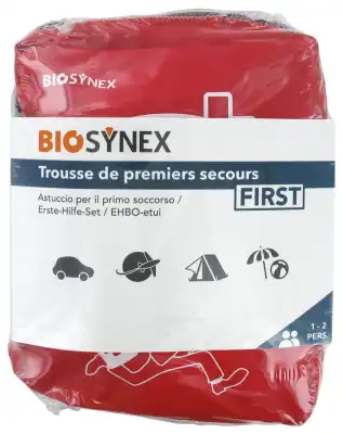 Biosynex Trousse De Premiers Secours à DAMMARIE-LES-LYS