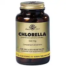 Chlorella Gélules Végétales à DELLE