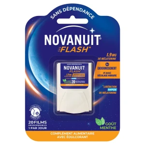 Novanuit Flash Bq 12/20films Fr