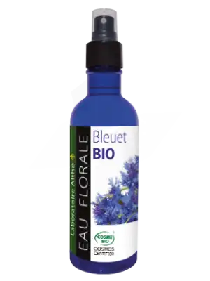 Laboratoire Altho Eau Florale Bleuet Bio 200ml à Lesparre-Médoc