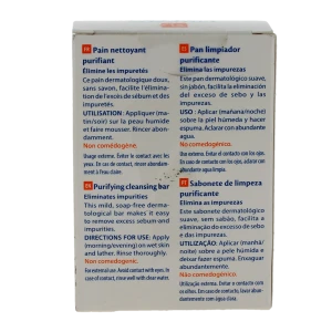 Hyfac Pain Nettoyant Purifiant 100g